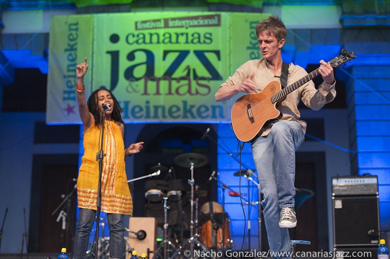 Lanzarote recibe hoy al Festival de Jazz