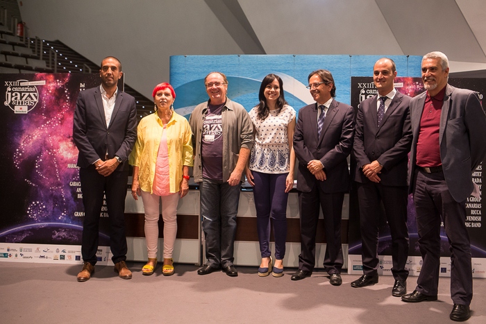 Voces consagradas y emergentes confluyen en la cita anual por excelencia del Archipiélago Canario con el jazz