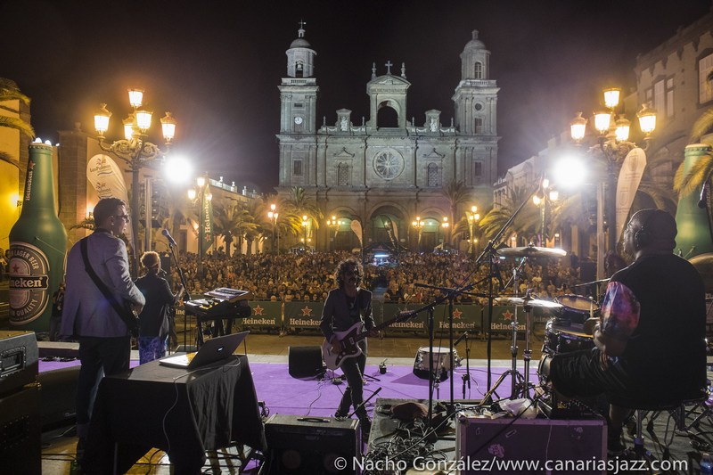 Gran Canaria y Fuerteventura cerraron la vigésimo cuarta edición del Festival