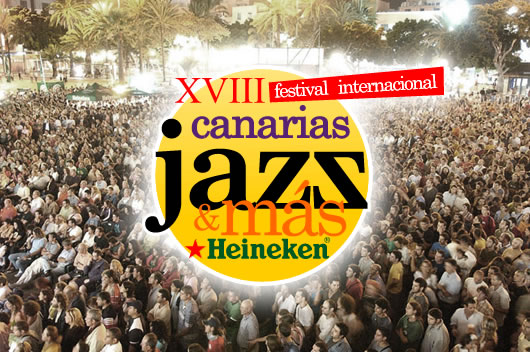 Canarias Jazz & Más Heineken se extiende en las redes sociales