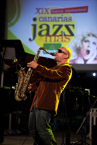 J.A.M. Trío y Jacques Schwarz Bart Quartet, jazz para todos los gustos en el Puerto de la Cruz