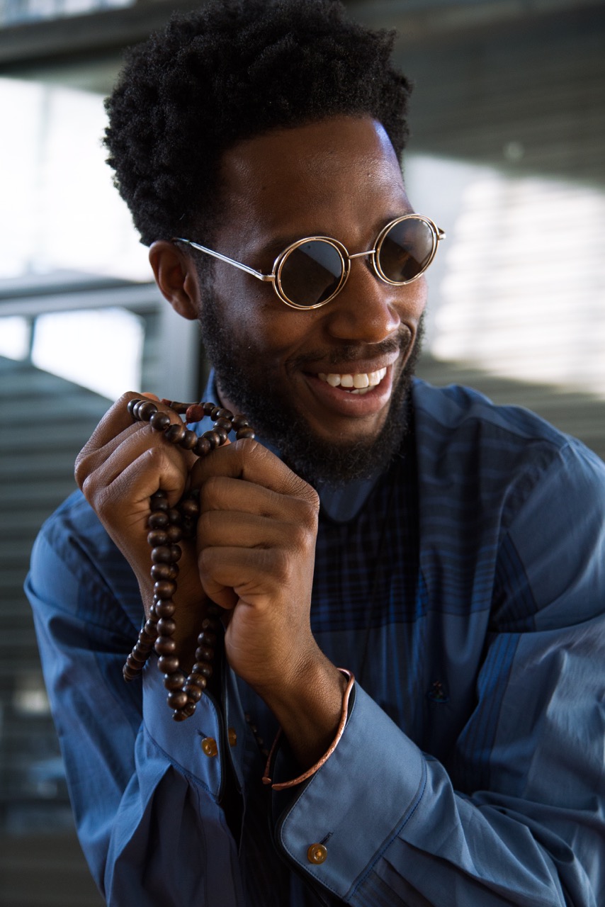 Cory Henry & The Funk Apostles, a luxury opening act for the three nights of concerts in Puerto de la Cruz