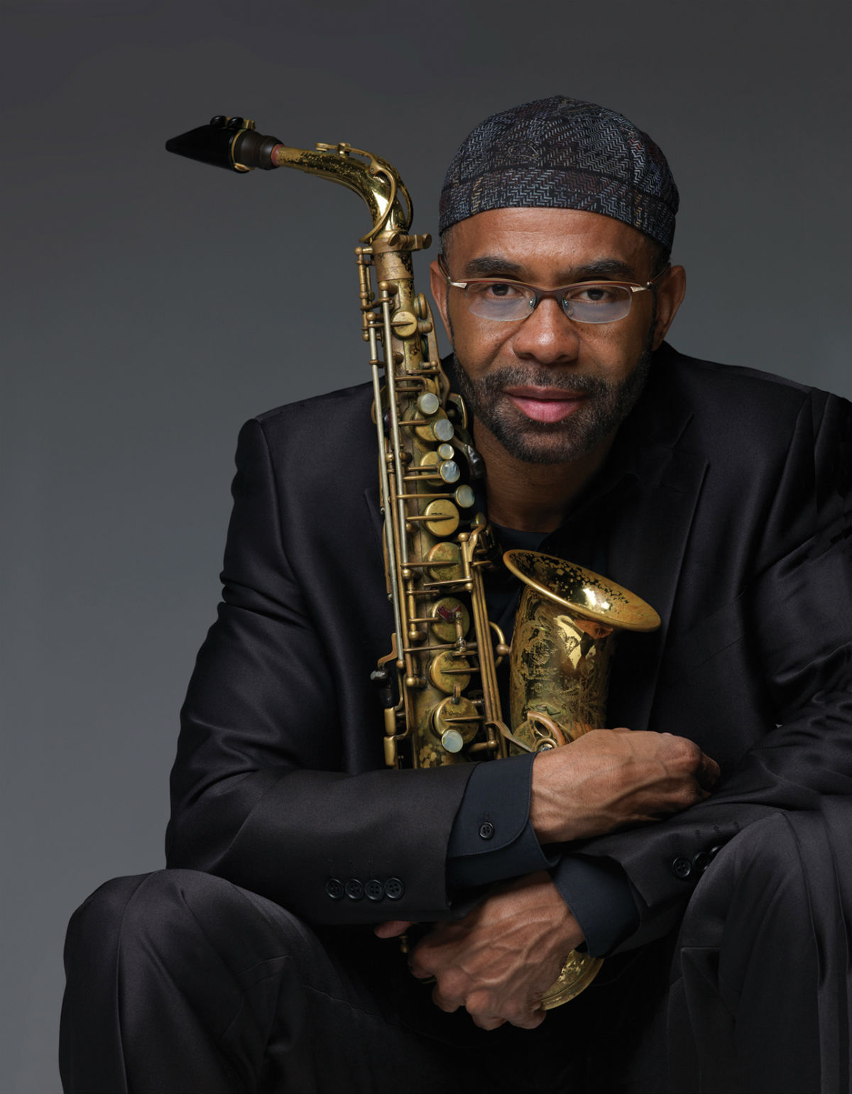 The festival stages Kenny Garrett’s modern jazz featuring his disc ‘Do Your Dance!’