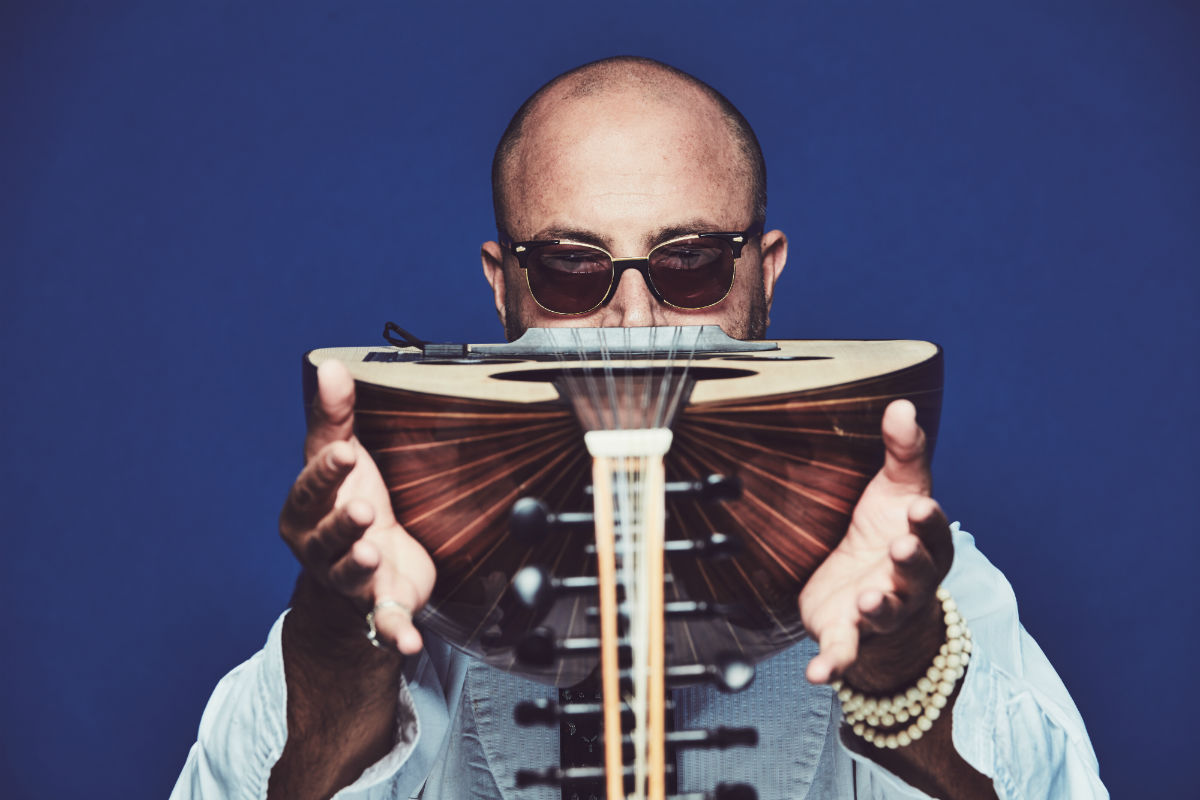 The magic of Dhafer Youssef and the Brazilean rhythms of João Bosco mark the start of the final week