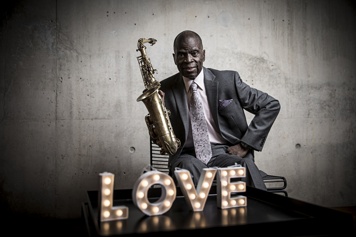 Maceo Parker with the final touch featuring three free-entrance concerts on Gran Canaria, Lanzarote & Tenerife
