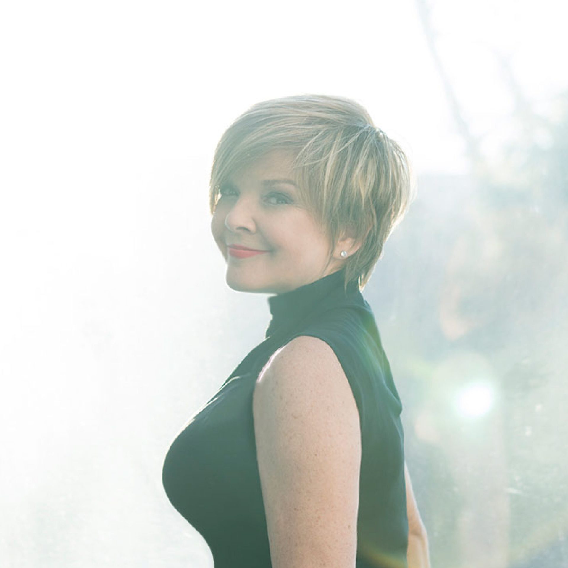 Karrin Allyson, five-time Grammy nominated artist, opens the last week of the festival