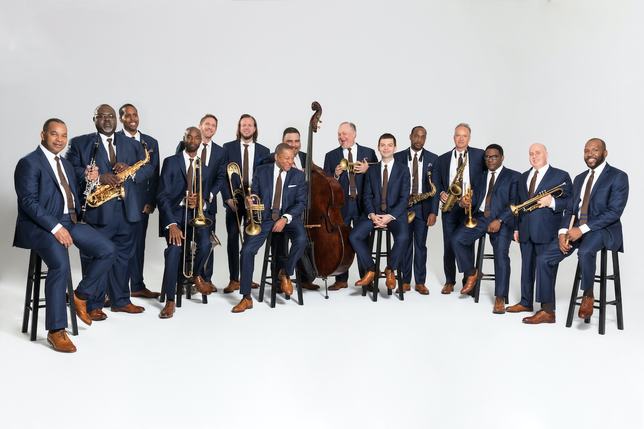 Jazz at Lincoln Center Orchestra with Wynton Marsalis heads the great week of the Festival