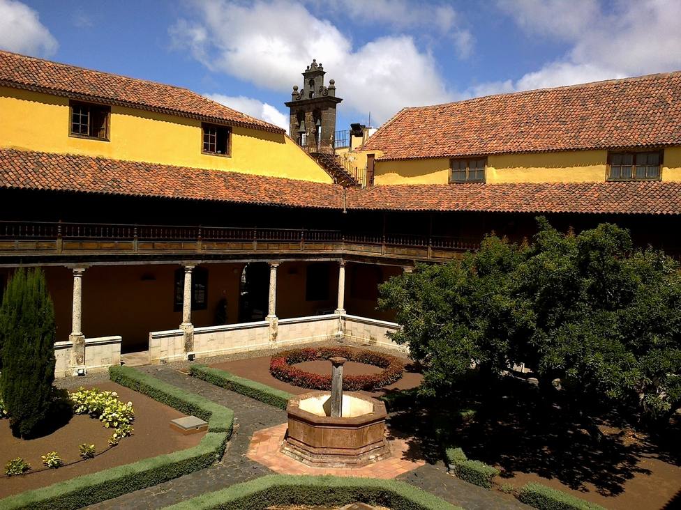 Ex Convento de Santo Domingo – La Laguna
