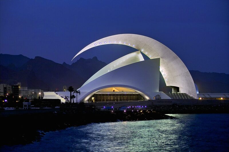 Auditorio de Tenerife