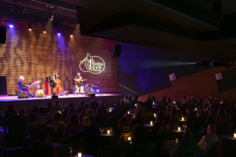 El Rincón del Jazz – Las Palmas de Gran Canaria