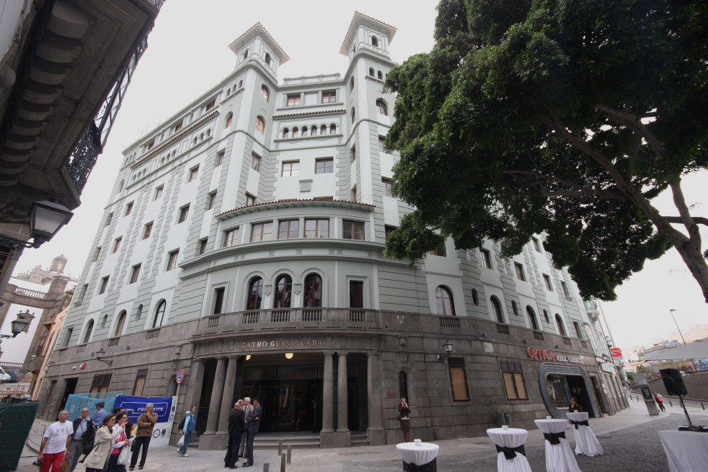 Teatro Guiniguada