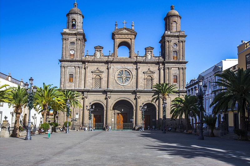 Plaza de Santa Ana