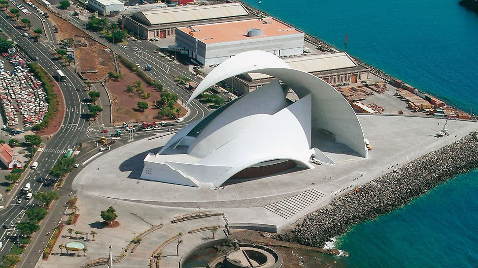 Auditorio de Tenerife
