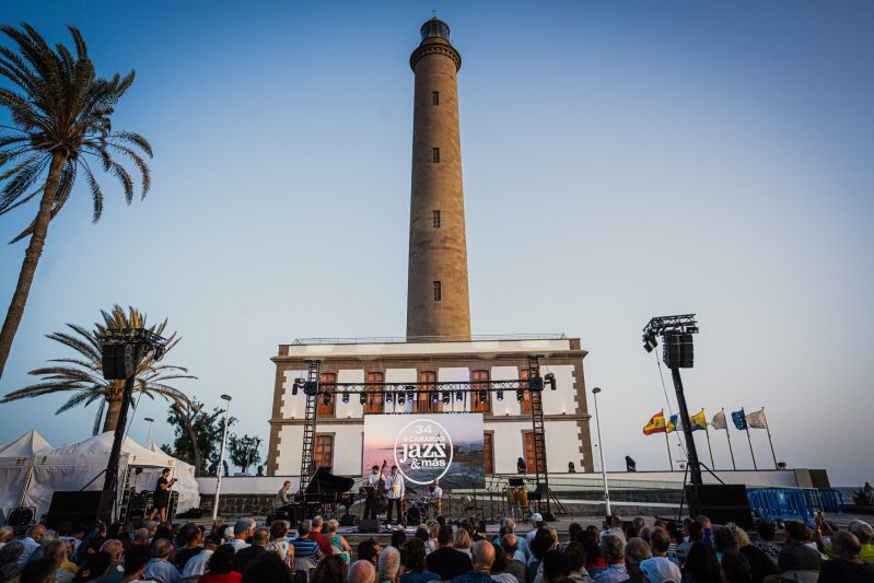 Explanada Faro de Maspalomas