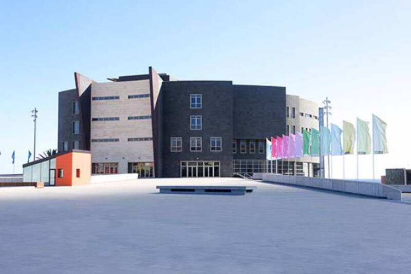 Palacio de Formación y Congresos de Fuerteventura