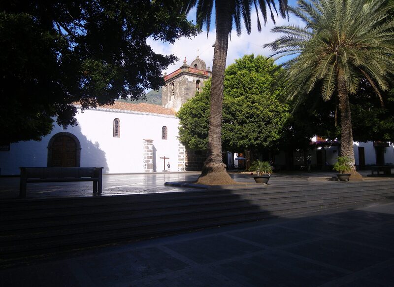 Plaza de España – Los Llanos de Aridane