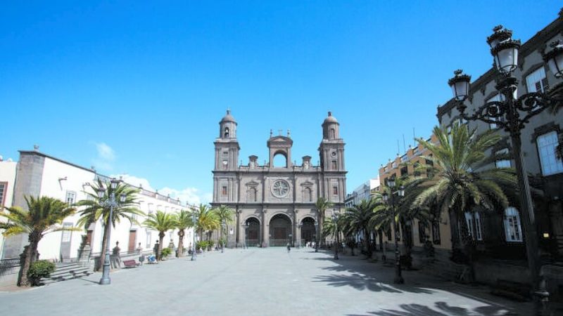 Plaza de Santa Ana