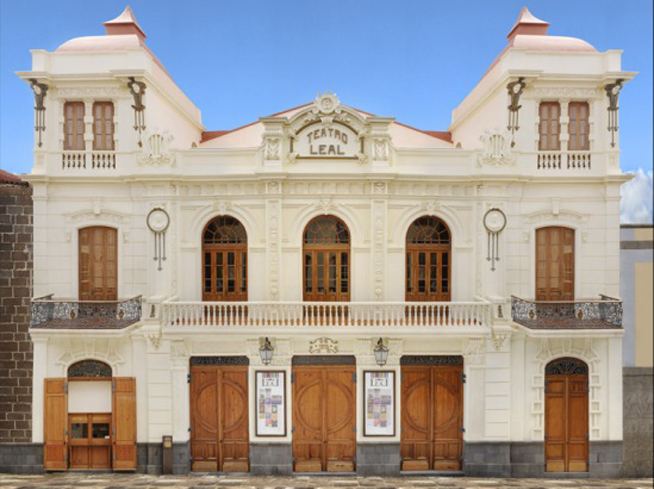 Teatro Leal