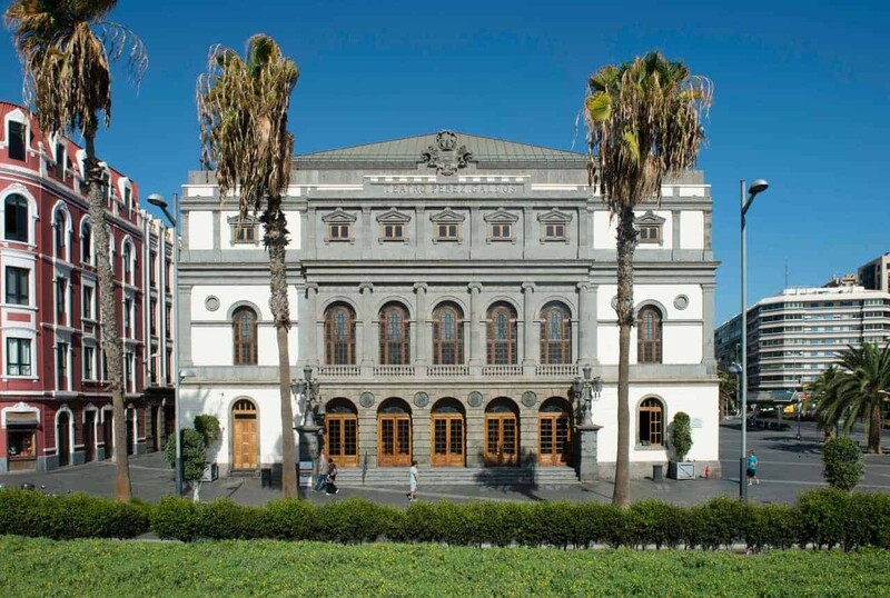 Teatro Pérez Galdós