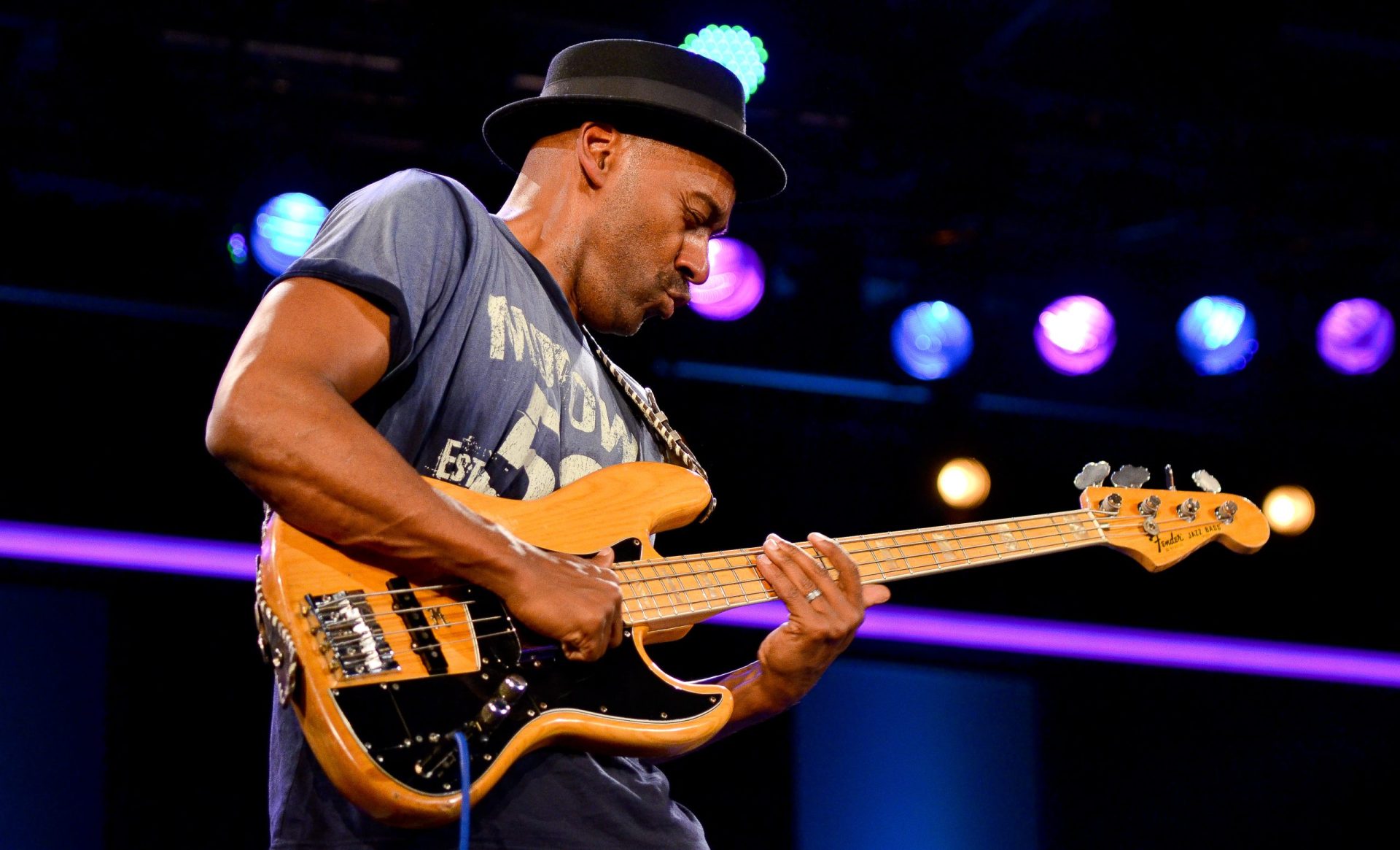 Marcus Miller presentará su nuevo disco ‘Laid Black’ con todas las entradas vendidas