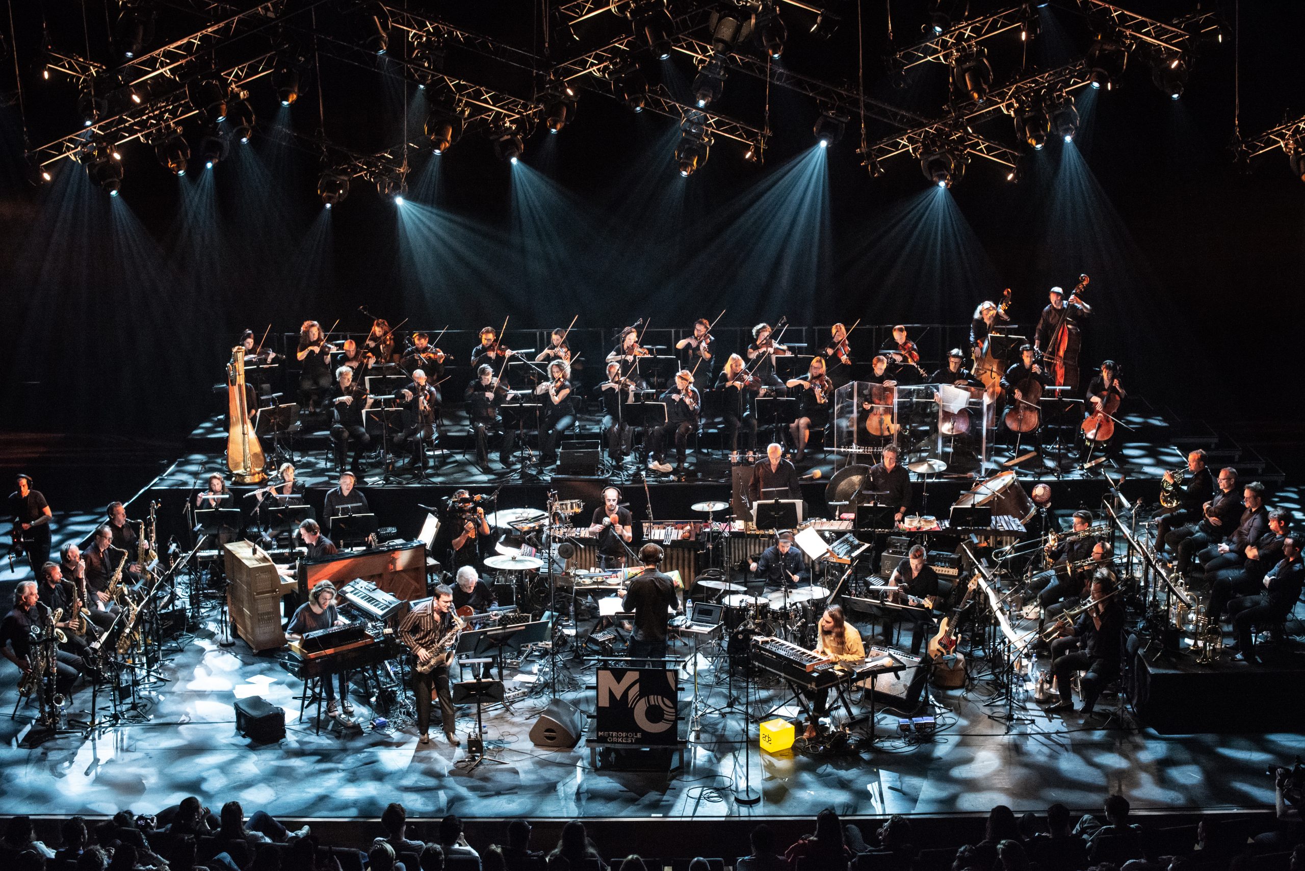 The 32nd edition will feature the Metropole Orkest, the most important pop & jazz orchestra in the world