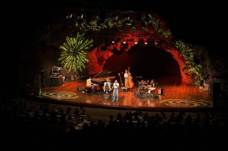 Auditorio Jameos del Agua