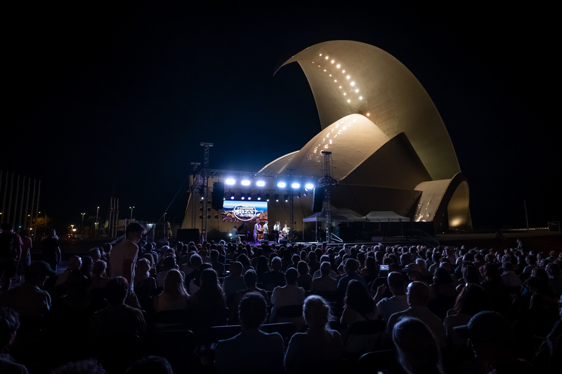 Plaza Ciudad – Auditorio de Tenerife