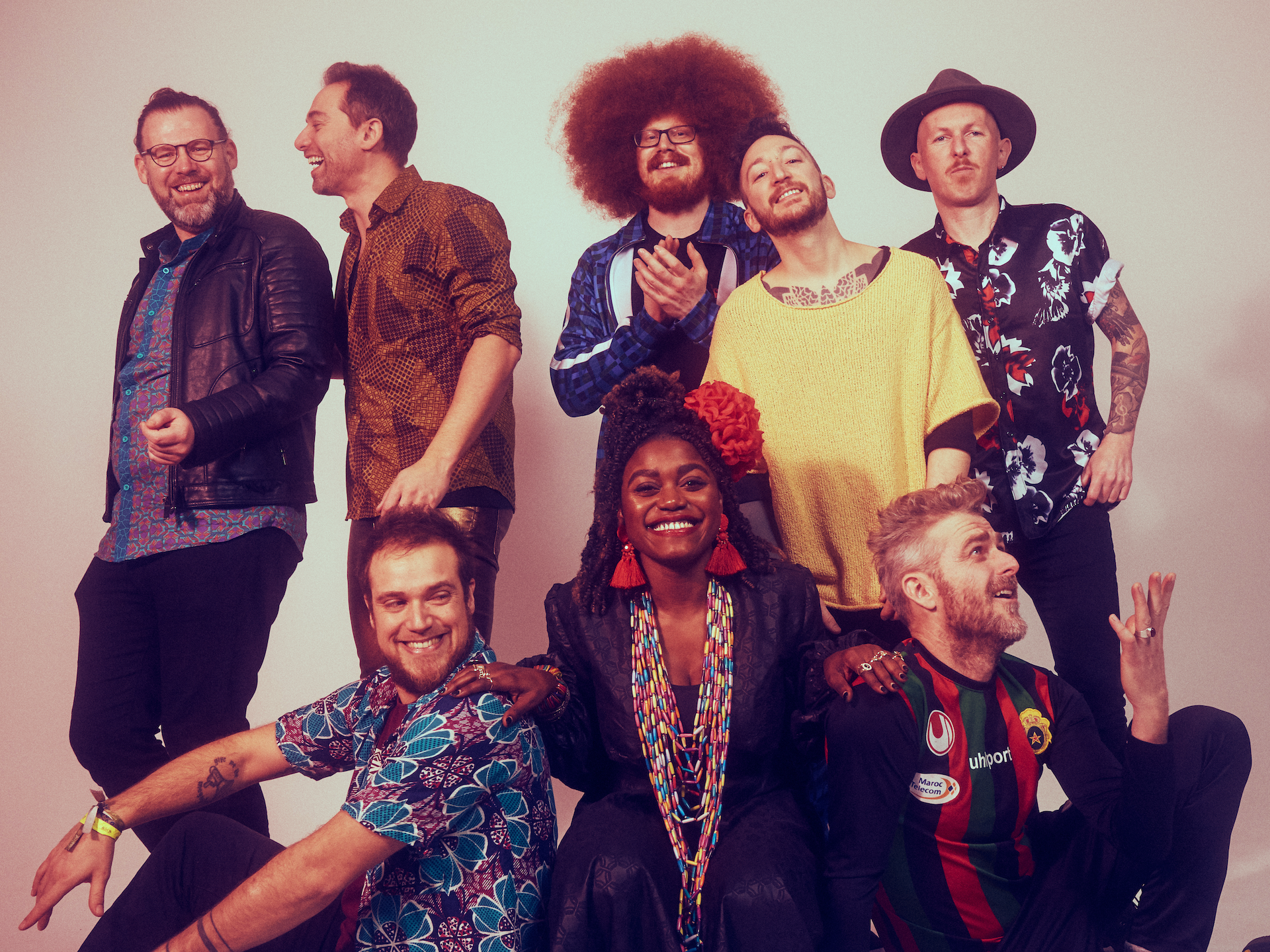 London Afrobeat Collective