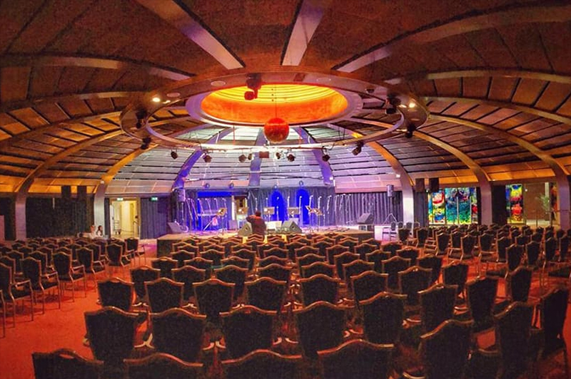 Sala Andrómeda – Puerto de la Cruz