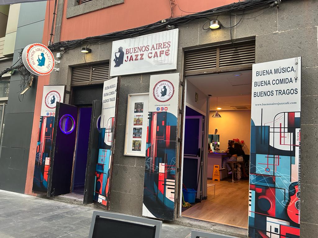 Buenos Aires Jazz Café