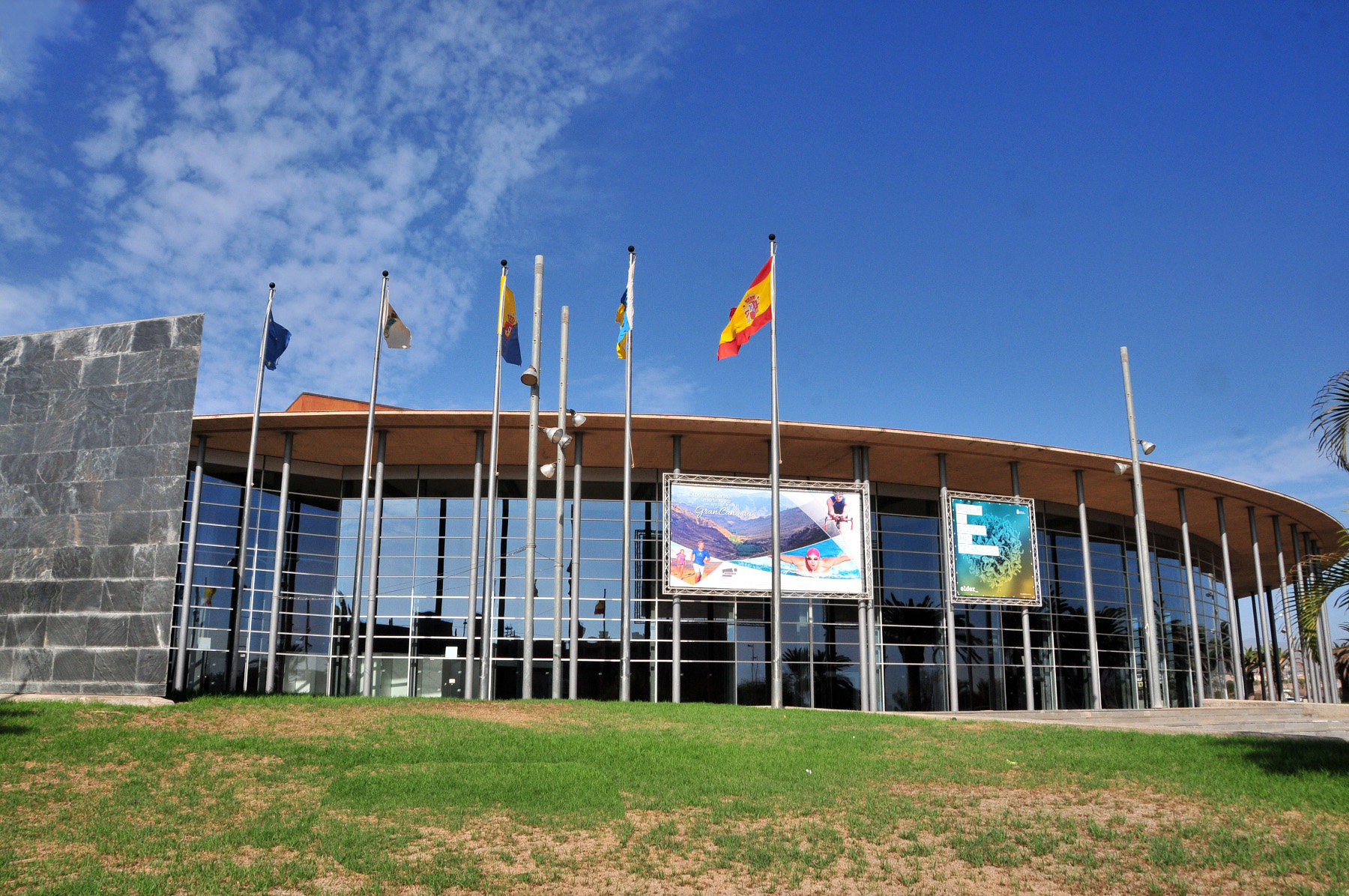 Palacio Expomeloneras