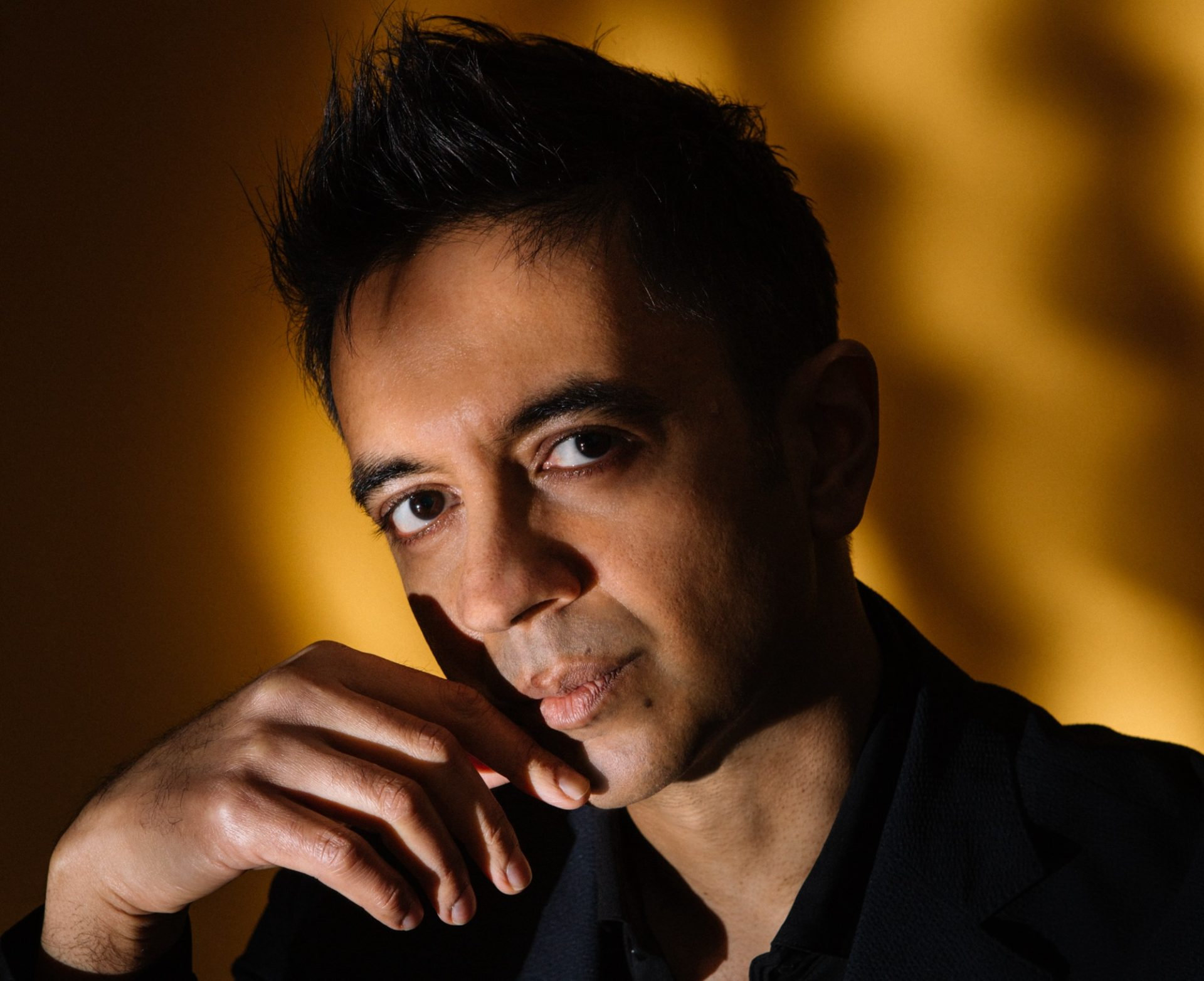 THE VIJAY IYER TRIO Featuring Harish Raghavan and Jeremy Dutton