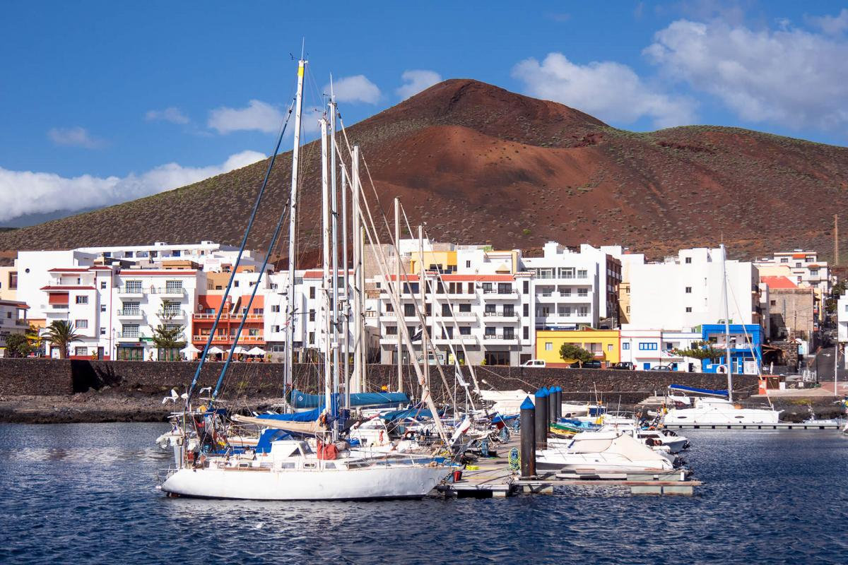 La Restinga, El Hierro