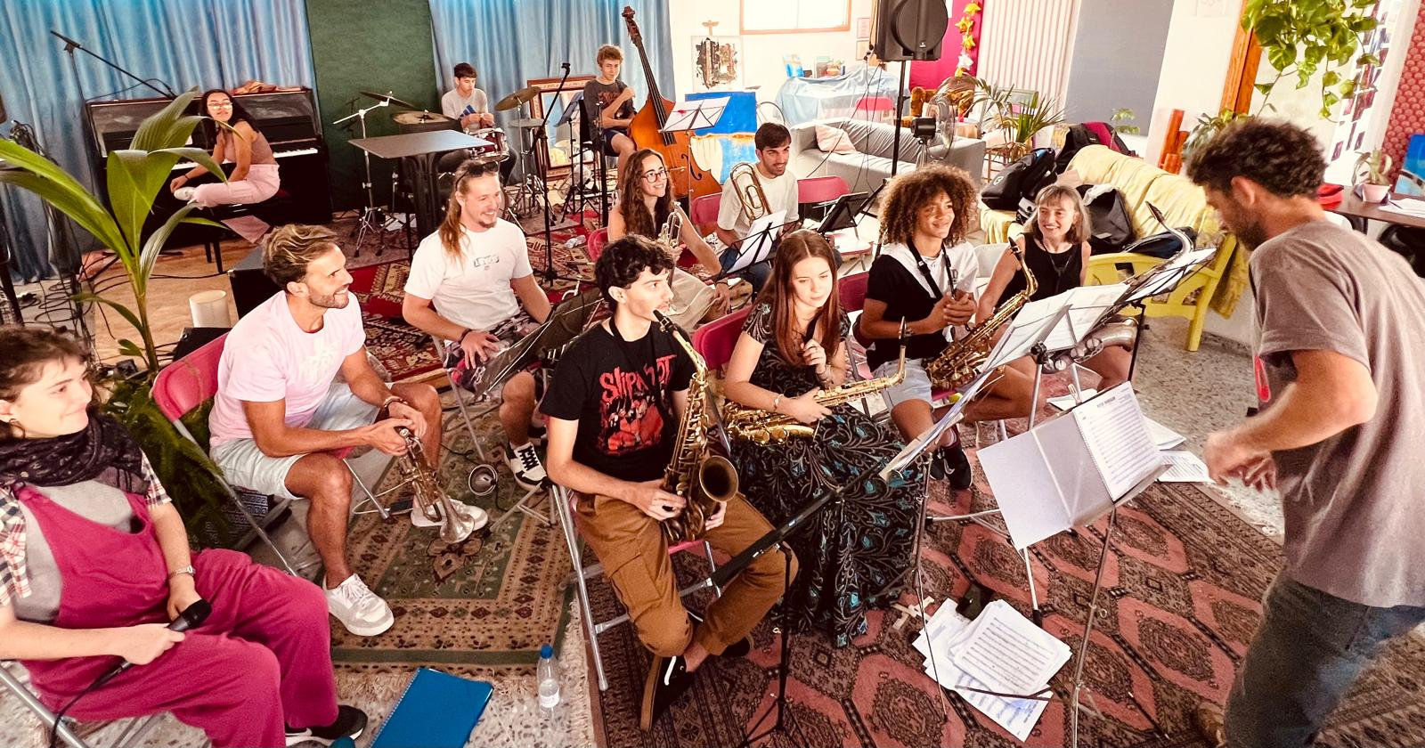 JOVEN CANARIJAZZ BIG BAND