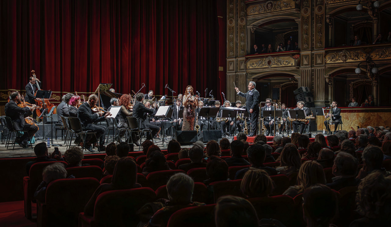 ORCHESTRA JAZZ SICILIANA