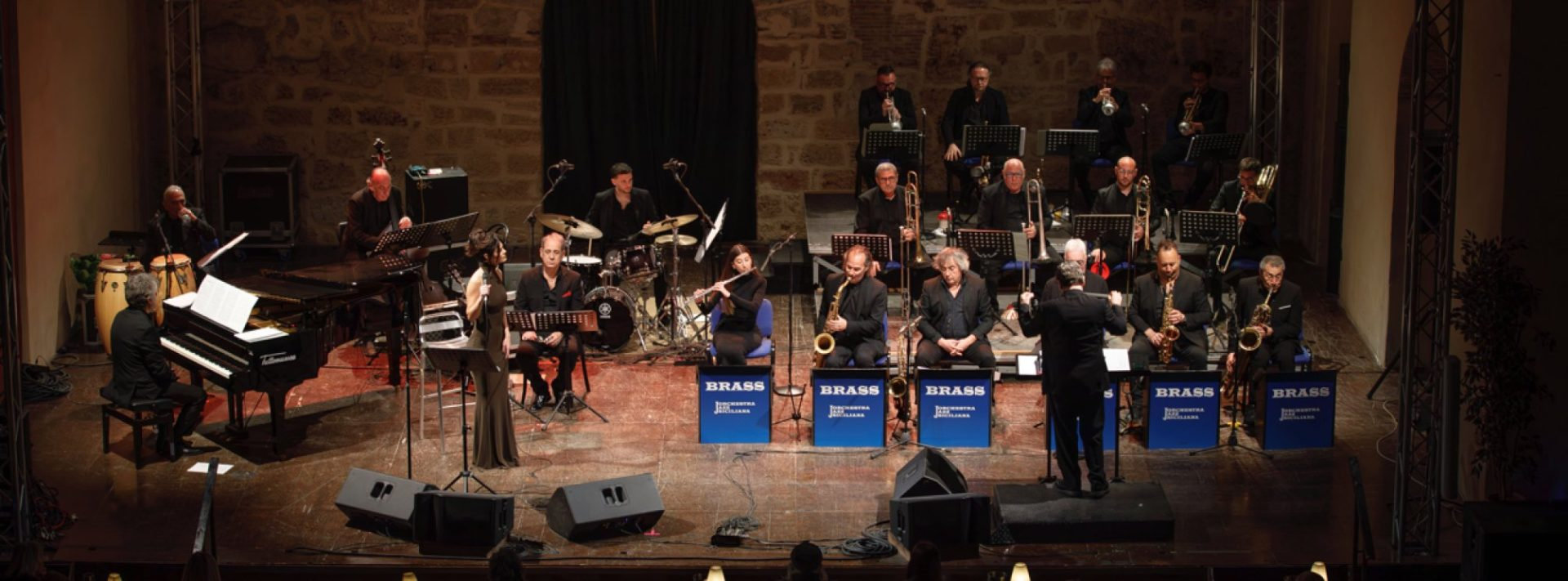ORCHESTRA JAZZ SICILIANA
