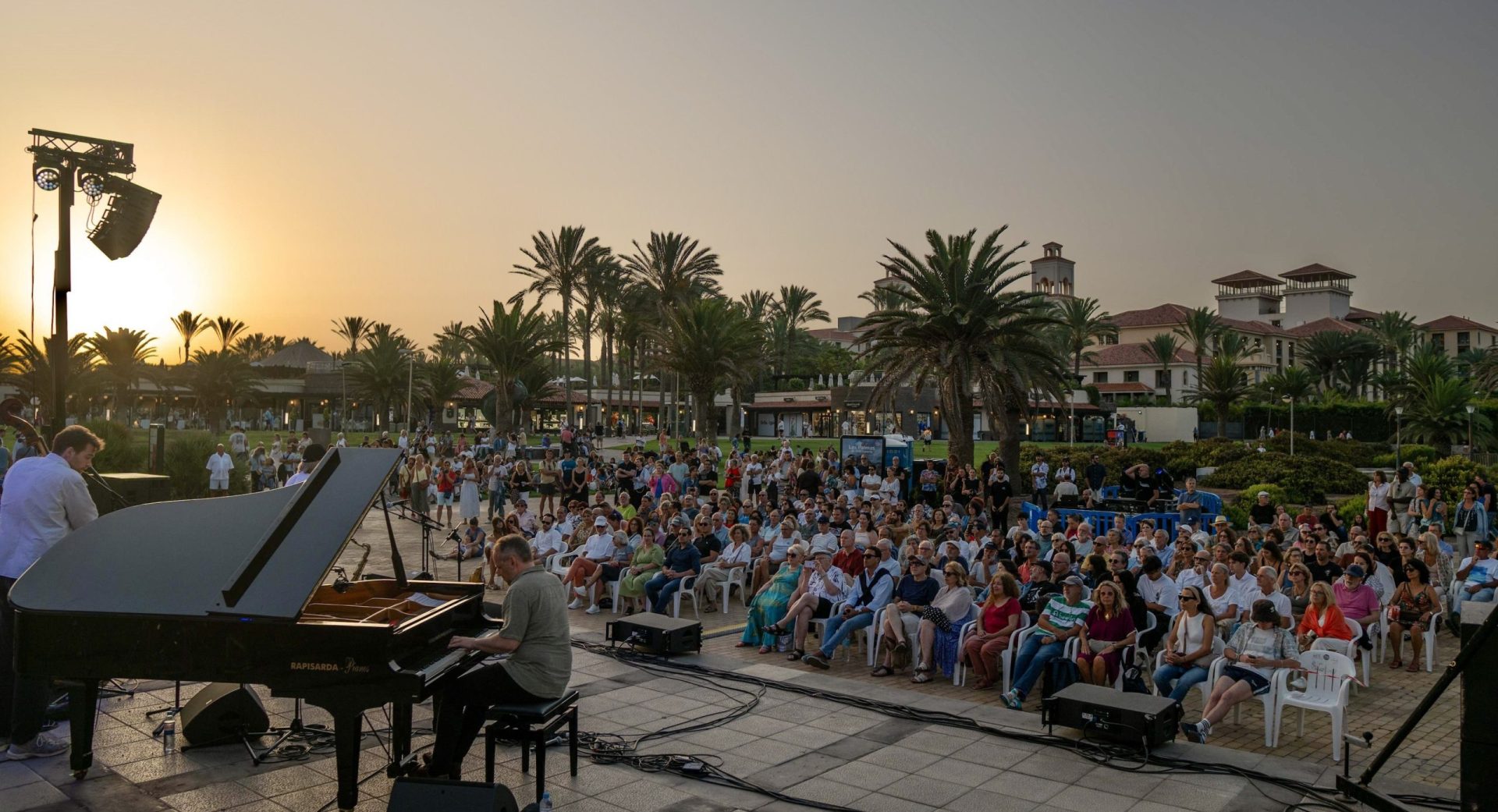 Canarias Jazz & Más avanza en su objetivo de sostenibilidad en su 34 edición