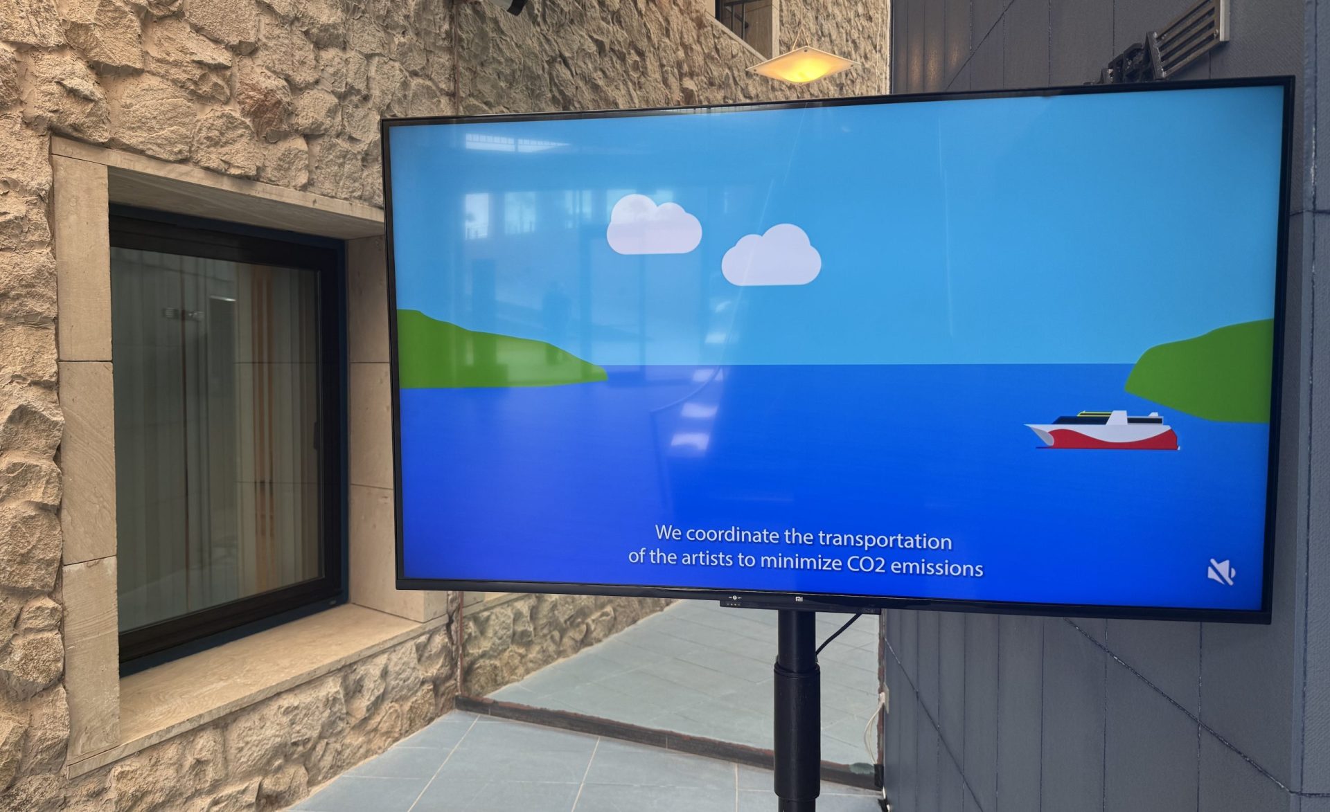 Canarias Jazz & Más takes a step forward in its sustainability goal, with less energy consumption