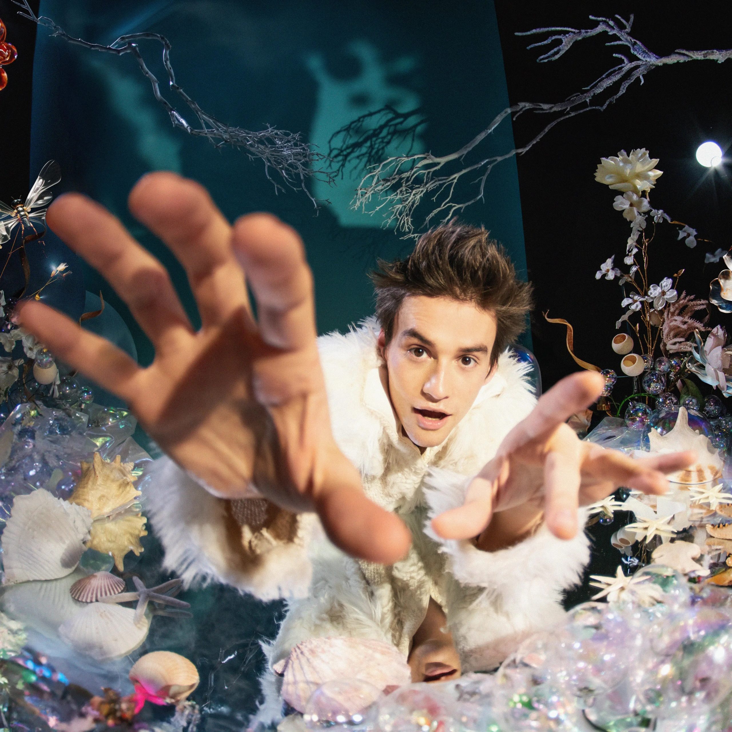 Jacob Collier ofrecerá dos conciertos en la 35º edición del Festival Internacional Canarias Jazz & Más junto a la Orquesta Filarmónica de Gran Canaria