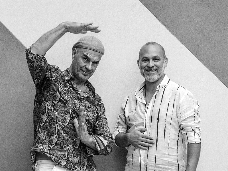 Antonio Forcione & Cenk Erdogan «Storytellers»