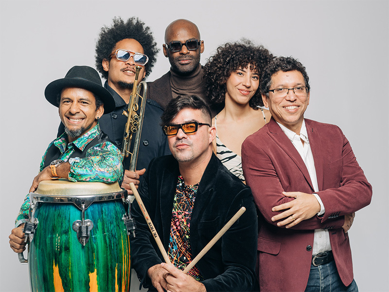 Cuban Jazz Syndicate