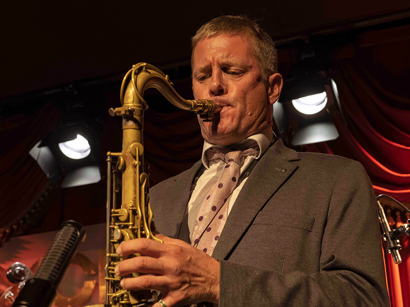 Eric Alexander Jazz Syndicate