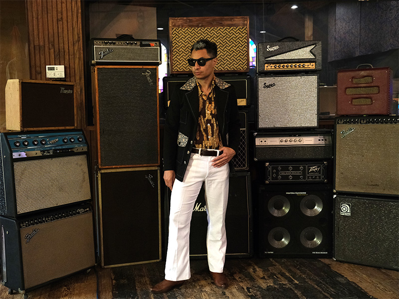 José James With Célia Kameni: Marvin Gaye’s I Want You