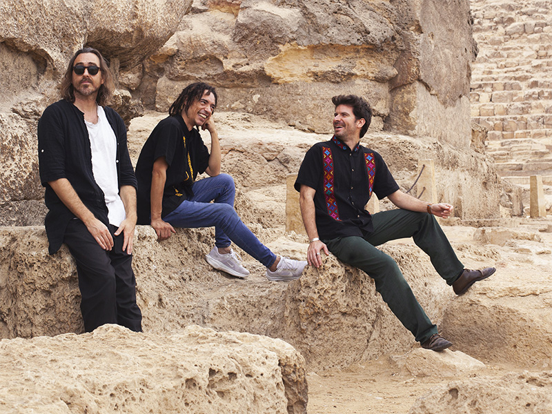 Marco Mezquida Trío