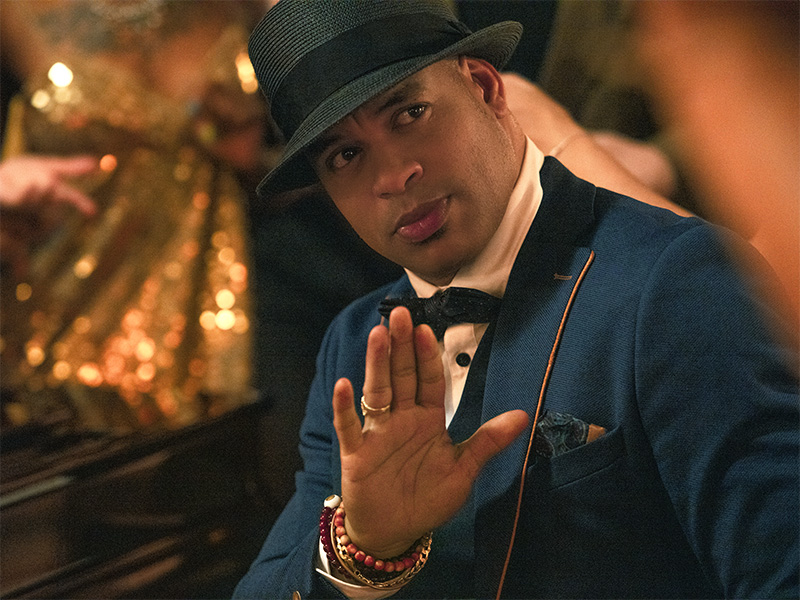 Roberto Fonseca – La Gran Diversión