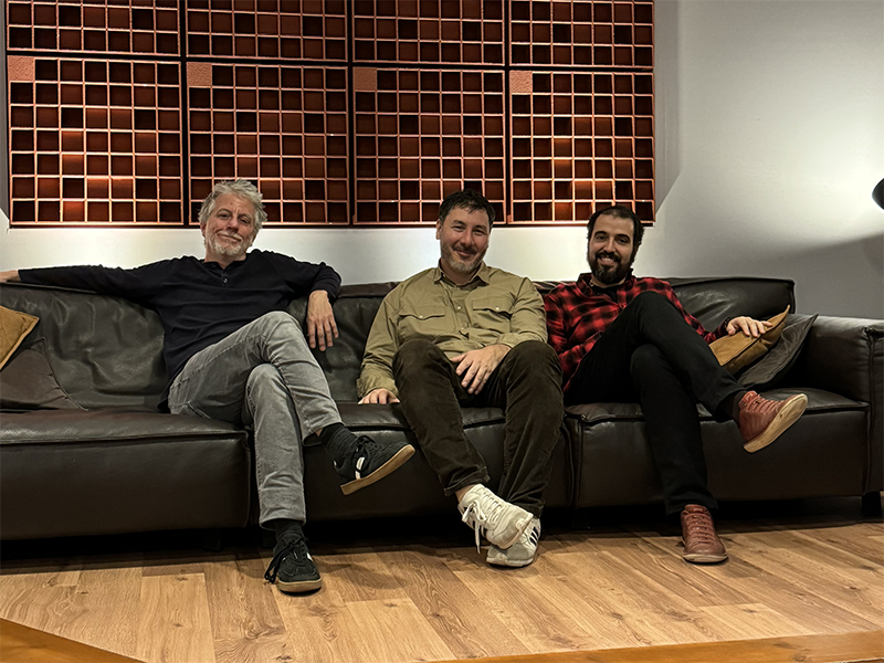 Takeo Takahashi Trío