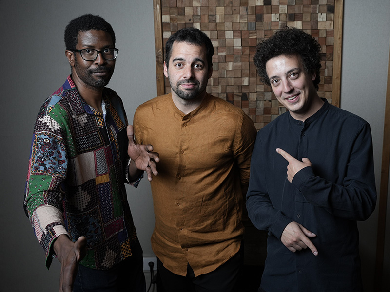 Xavi Torres Trio & Miguel Zenón