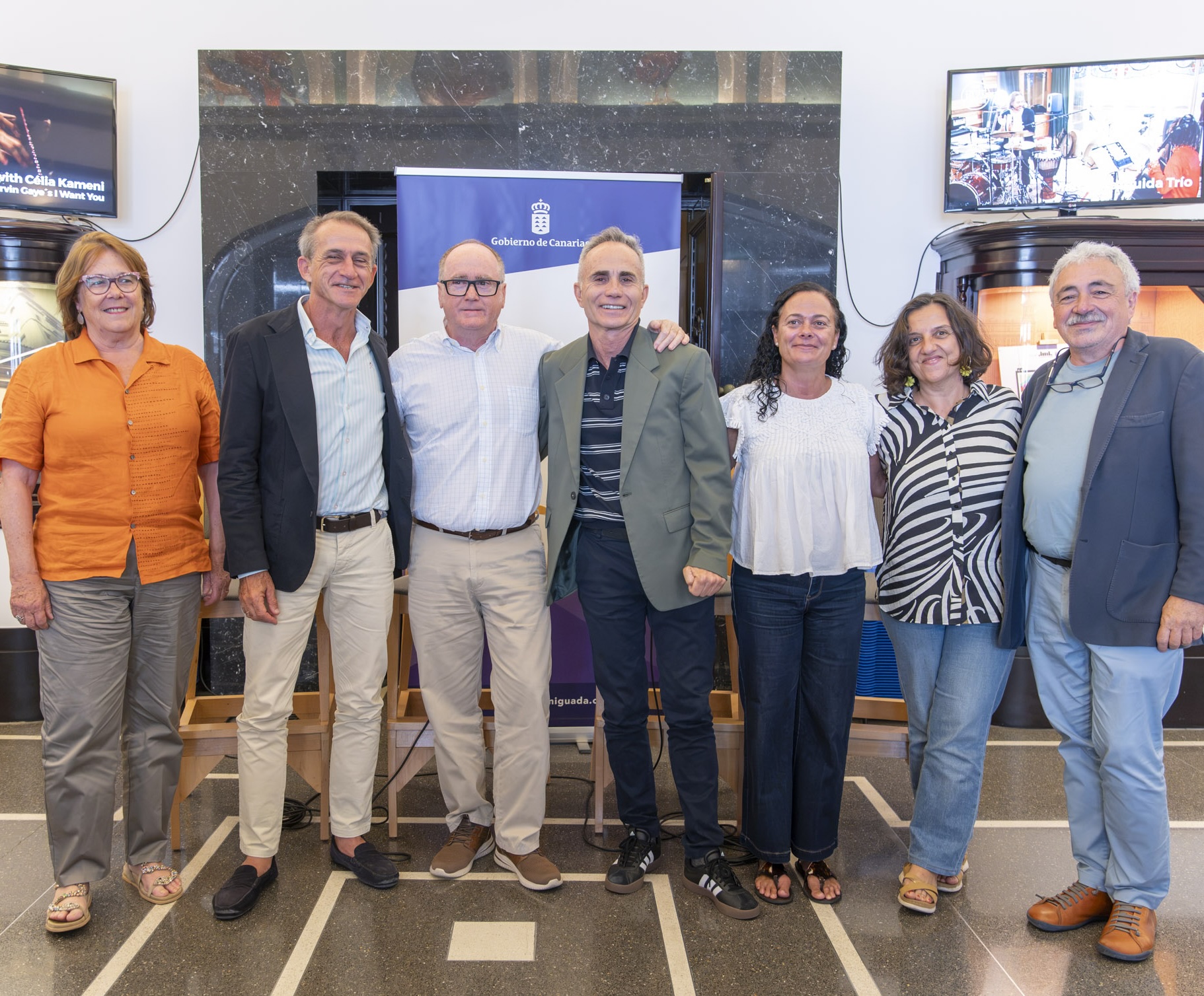 El Festival Internacional Canarias Jazz & Más consolida su relación con la música sinfónica